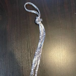 Nobull tie dye shoelaces